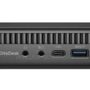 Desktop Computer HP ProDesk 600 G3 8GB Intel Core i5 SSD 256GB