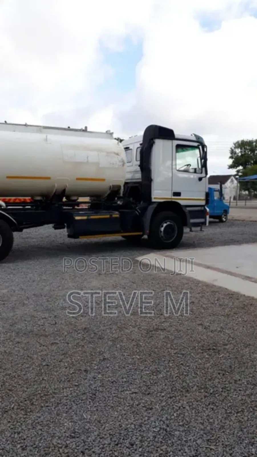 Bulk Drinking and Pool Water Delivery