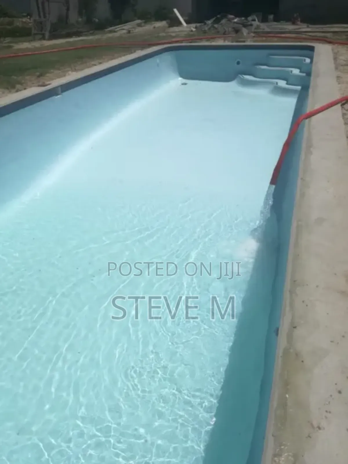 Bulk Drinking and Pool Water Delivery