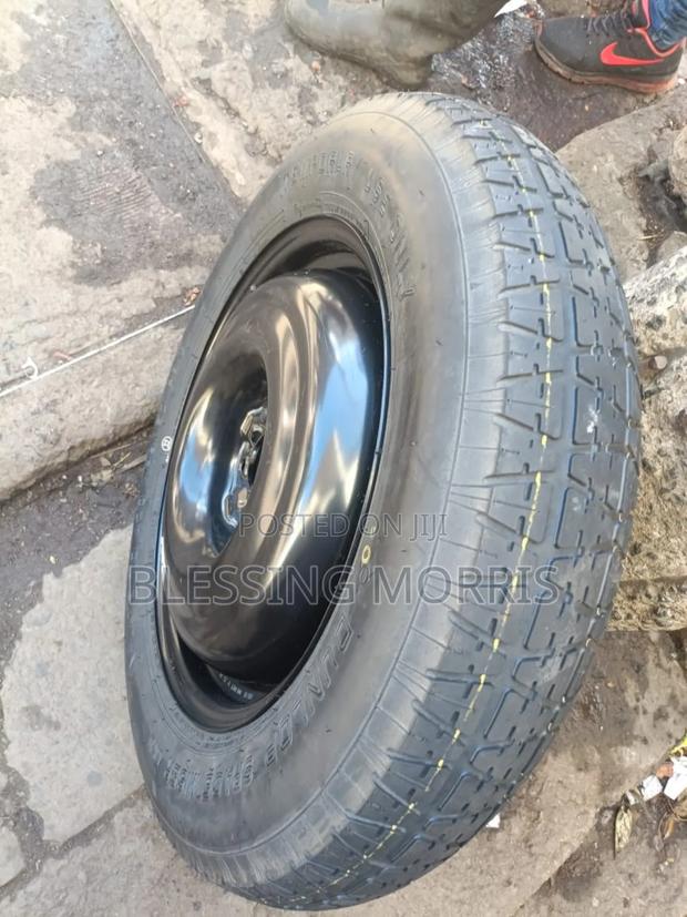 Mazda Cx 5 Spare Wheel - main view