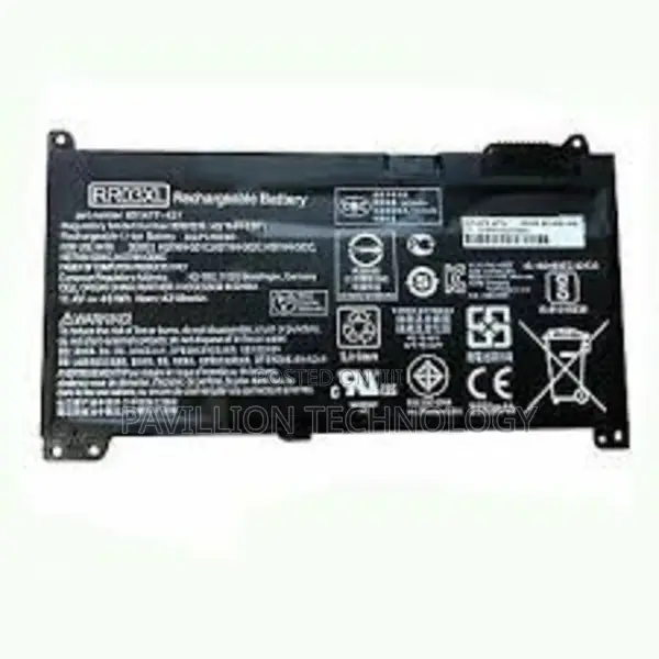 Hp Re03xl Battery