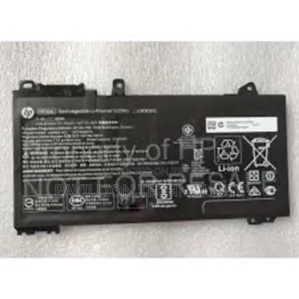 Hp Re03xl Battery