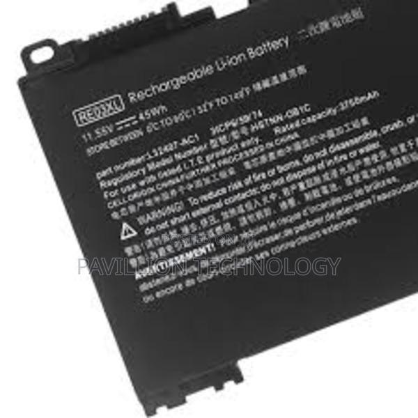 Hp Re03xl Battery - thumbnail 8