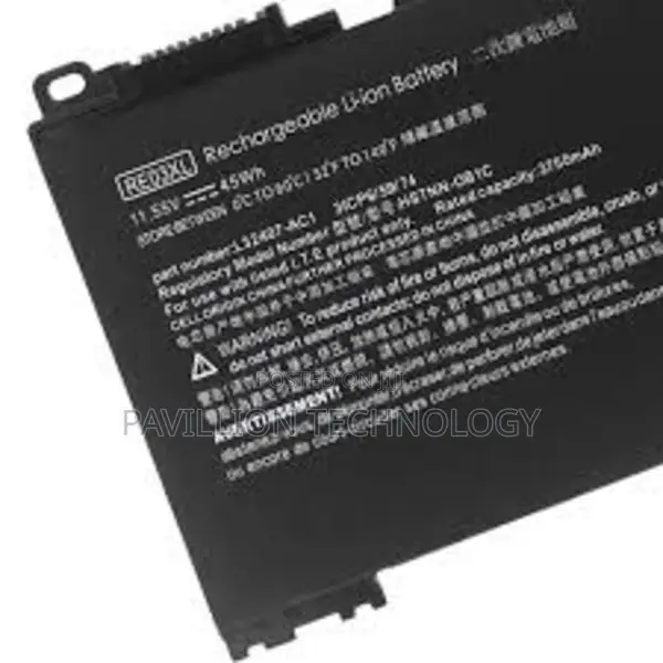 Hp Re03xl Battery