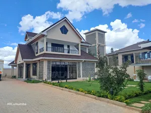 5bdrm Maisonette in Yuko, Kitengela for rent