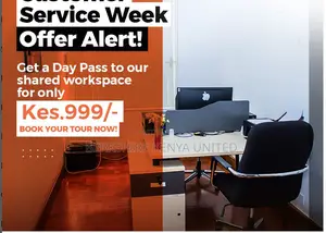 Spacious Private Offices With Nice Desks-all Inclusive