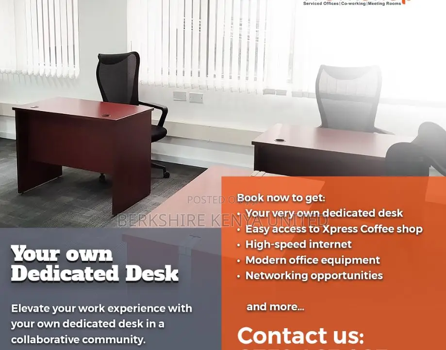 Working Well-enough Space -offices For Productivity