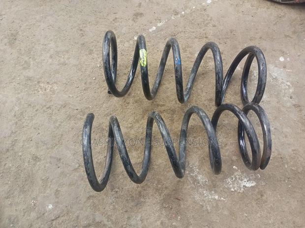Subaru Forester Sg5 Springs.