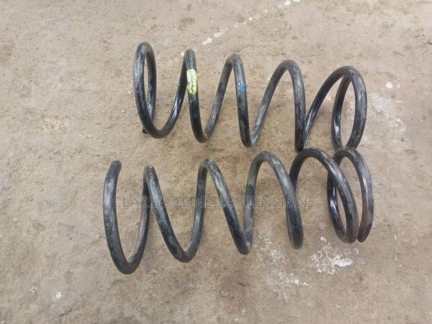 Subaru Forester Sg5 Springs. - thumbnail 2