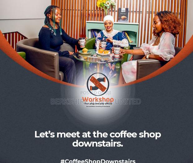 Drive For Success Offices-all Inclusive With Wifi - main view