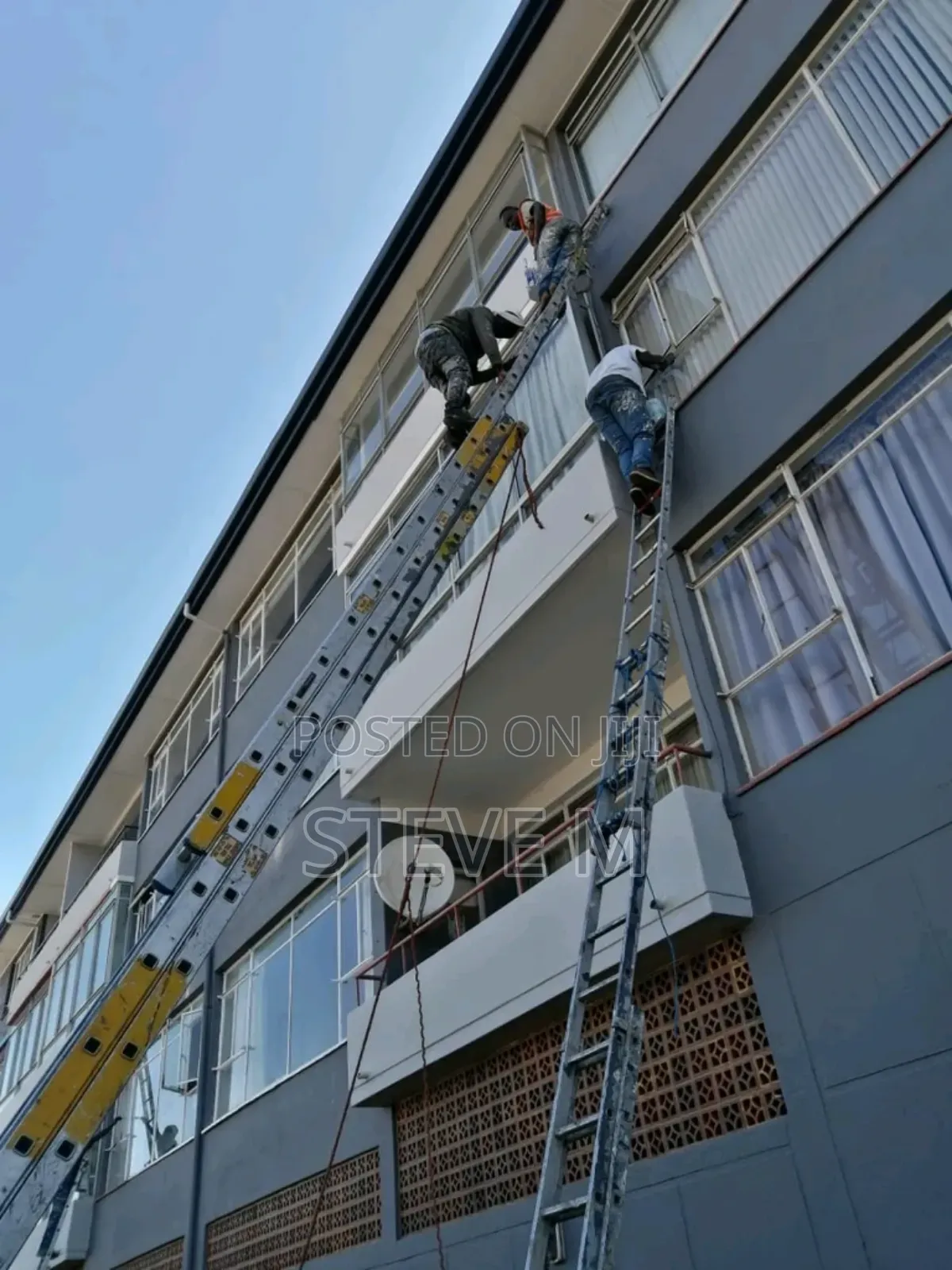 Blessing Painters