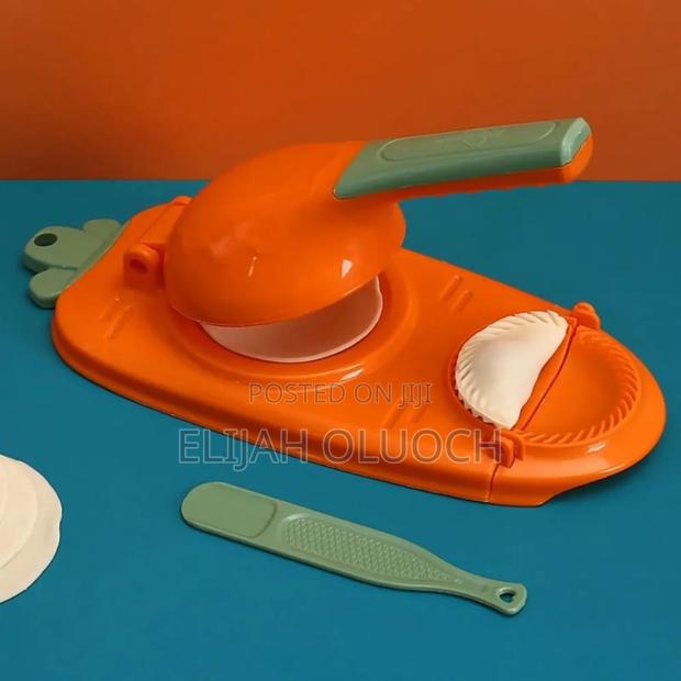 2in1 Dumpling Press and Samosa Meat Pie Press