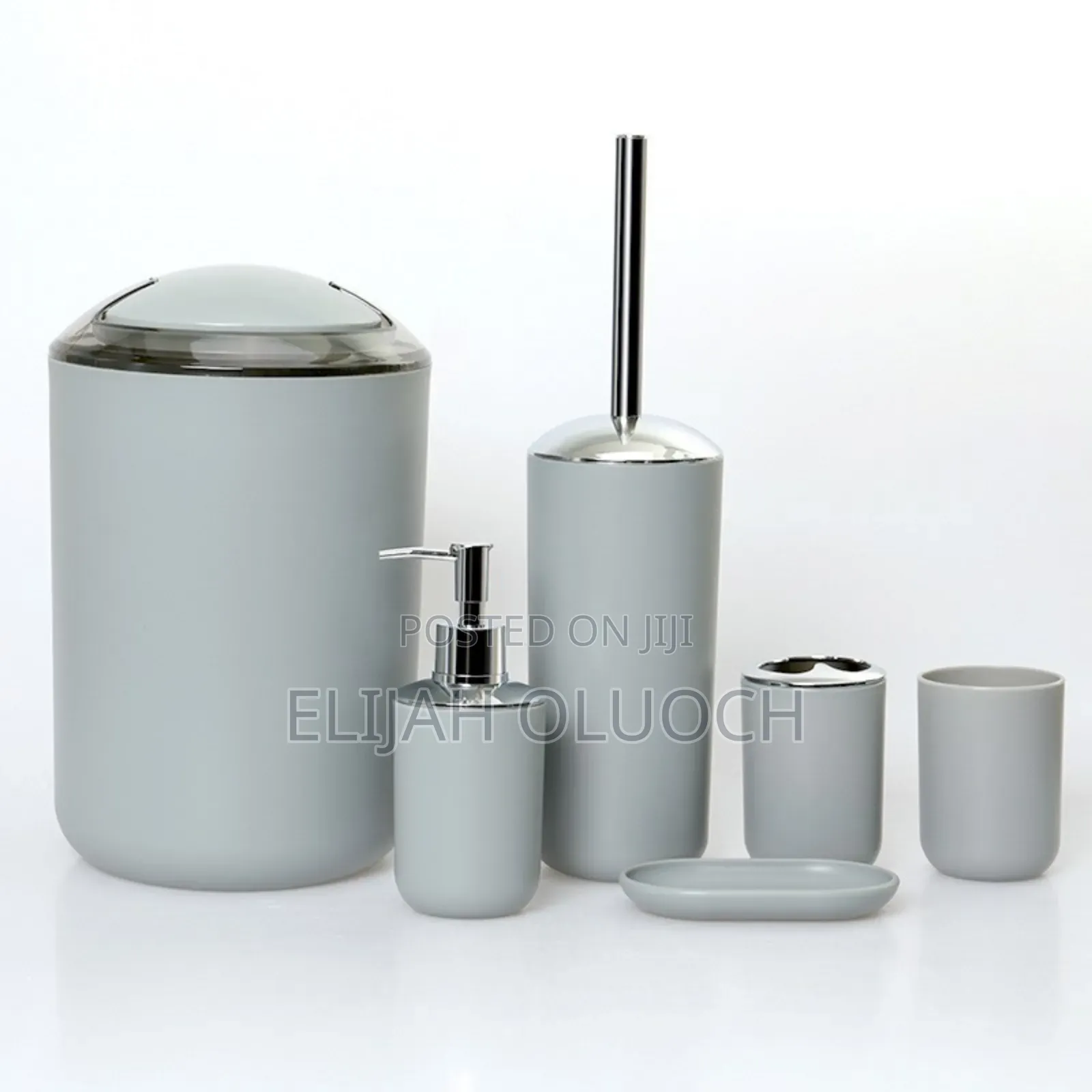 6pcs Bathroom Accessories Set