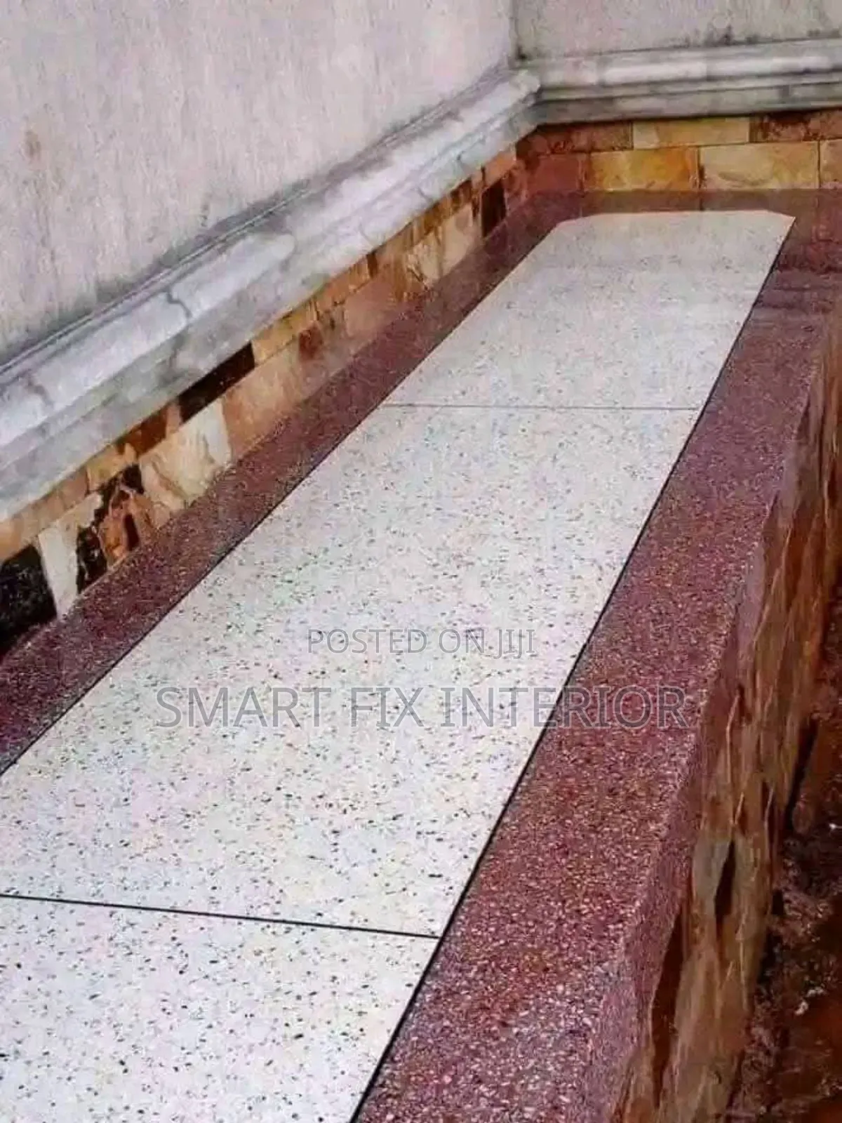 Terrazzo Design and Installation/Home Renovation