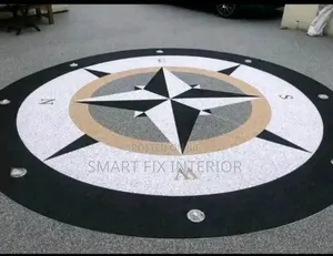 Terrazzo Design and Installation/Home Renovation