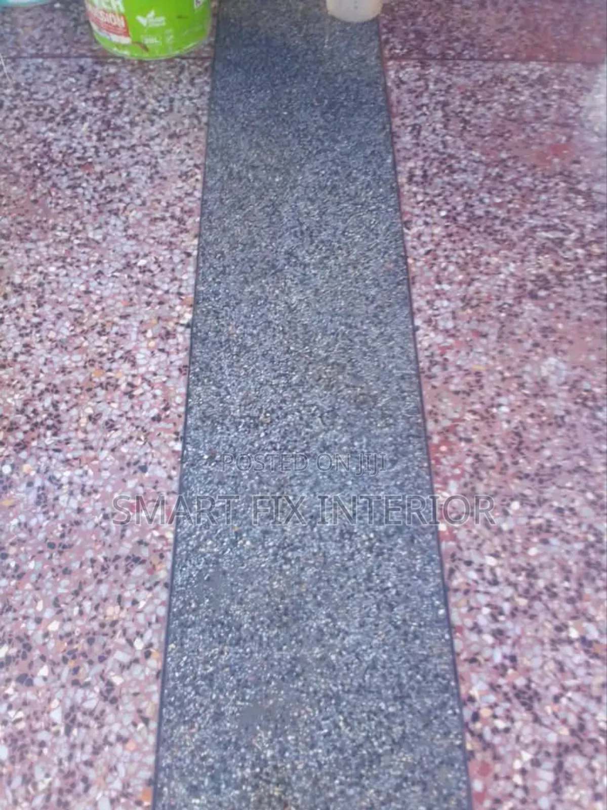 Terrazzo Design and Installation/Home Renovation