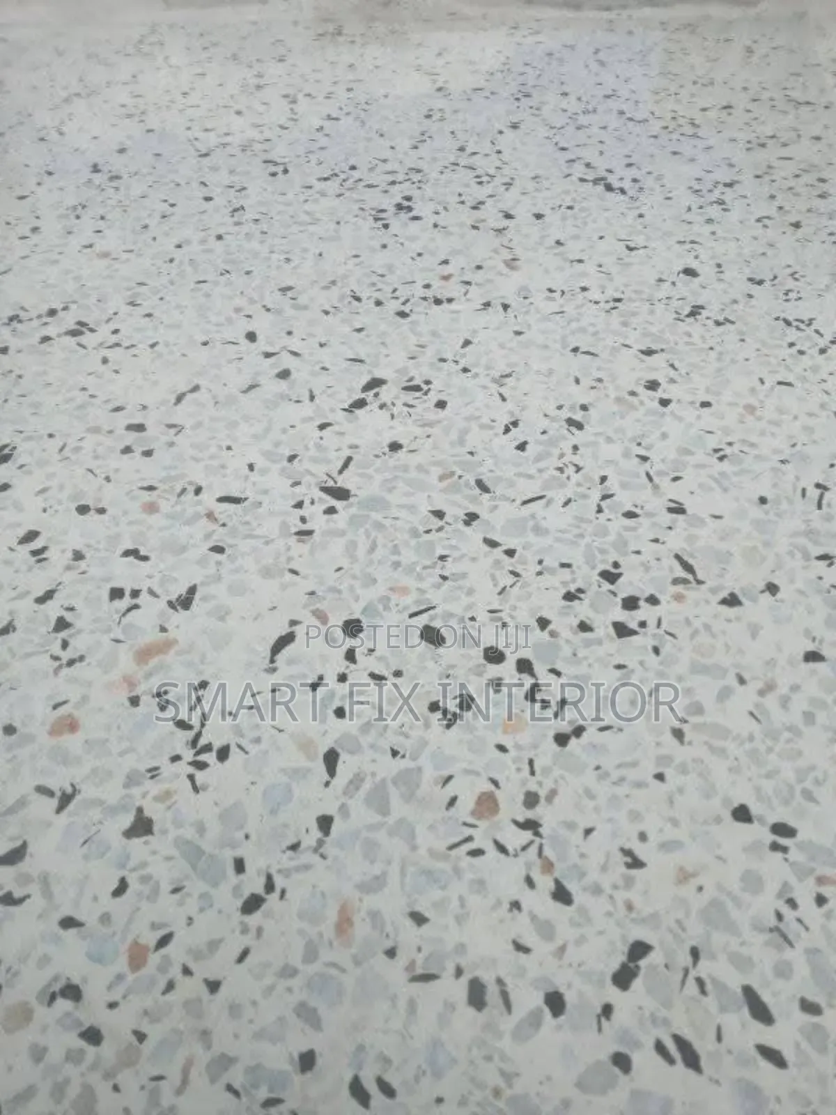 Terrazzo Design and Installation/Home Renovation