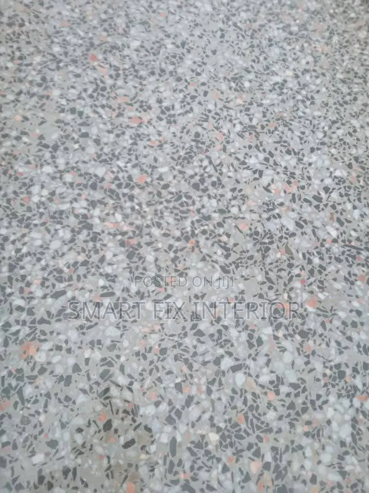 Terrazzo Design and Installation/Home Renovation
