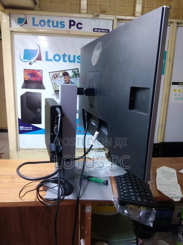 Desktop Computer HP ProDesk 400 G5 8GB Intel Core I3 SSD 256GB - thumbnail 3