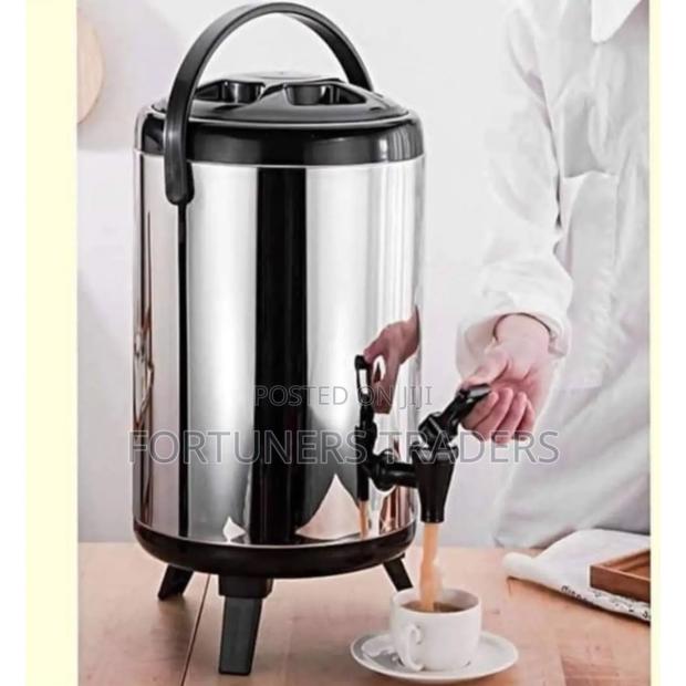 Jp 8 Litres Tea Urn - main view