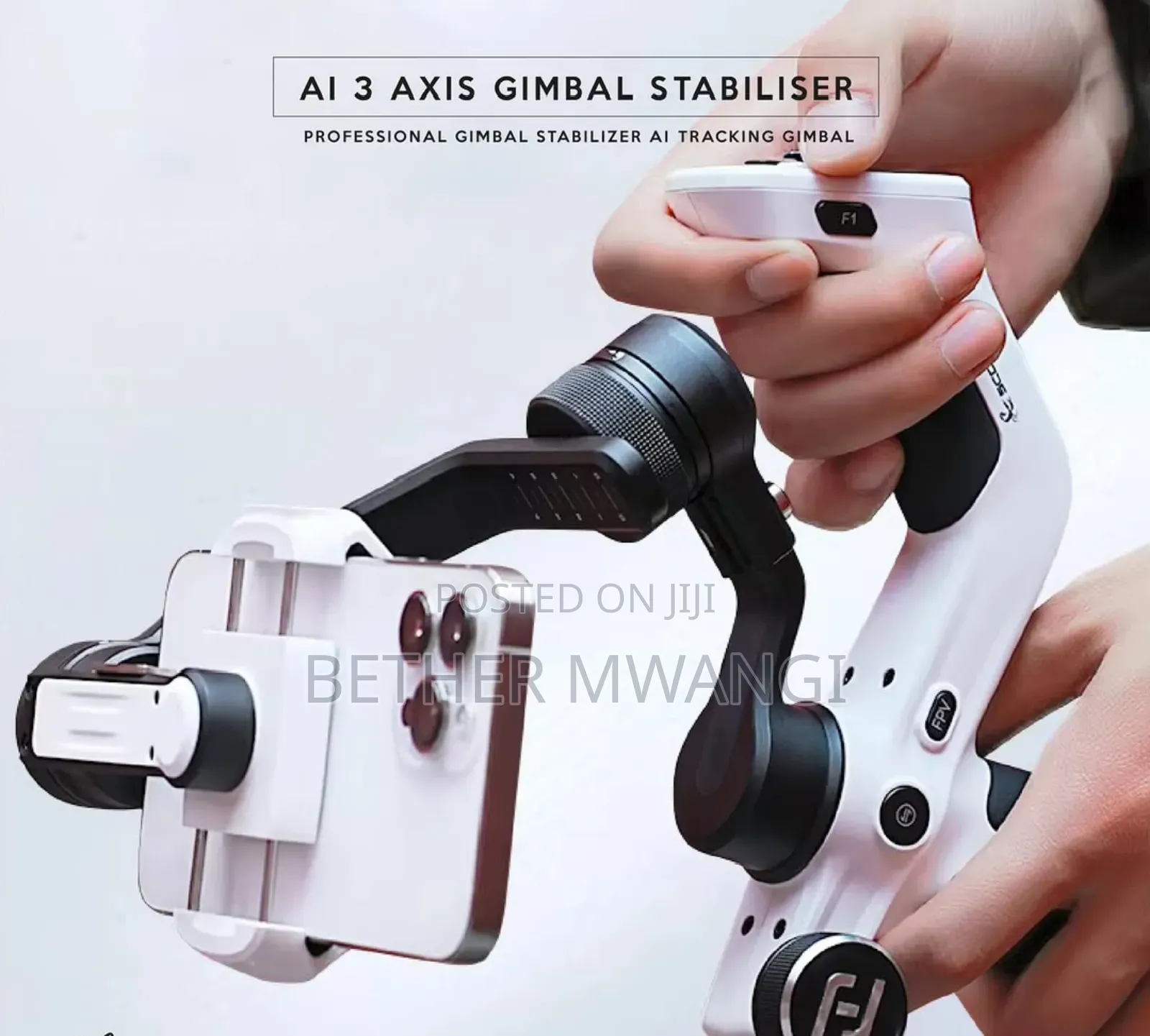 Ai 3 Axis Gimbal Stabiliser in Kenya
