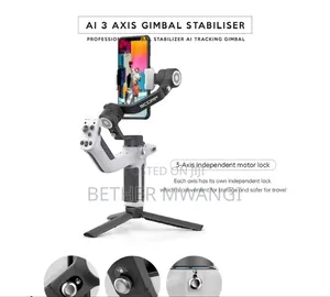 Ai 3 Axis Gimbal Stabiliser in Kenya