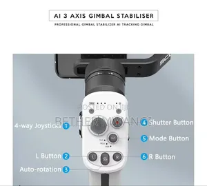 Ai 3 Axis Gimbal Stabiliser in Kenya