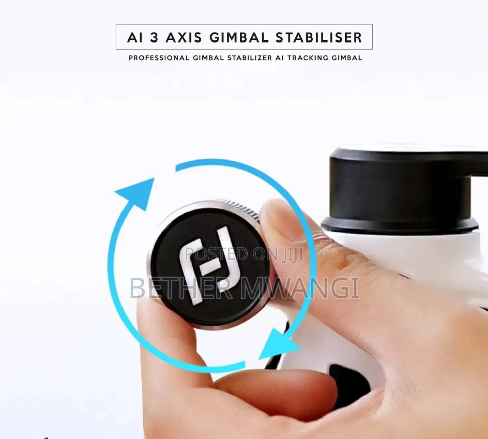 Ai 3 Axis Gimbal Stabiliser in Kenya