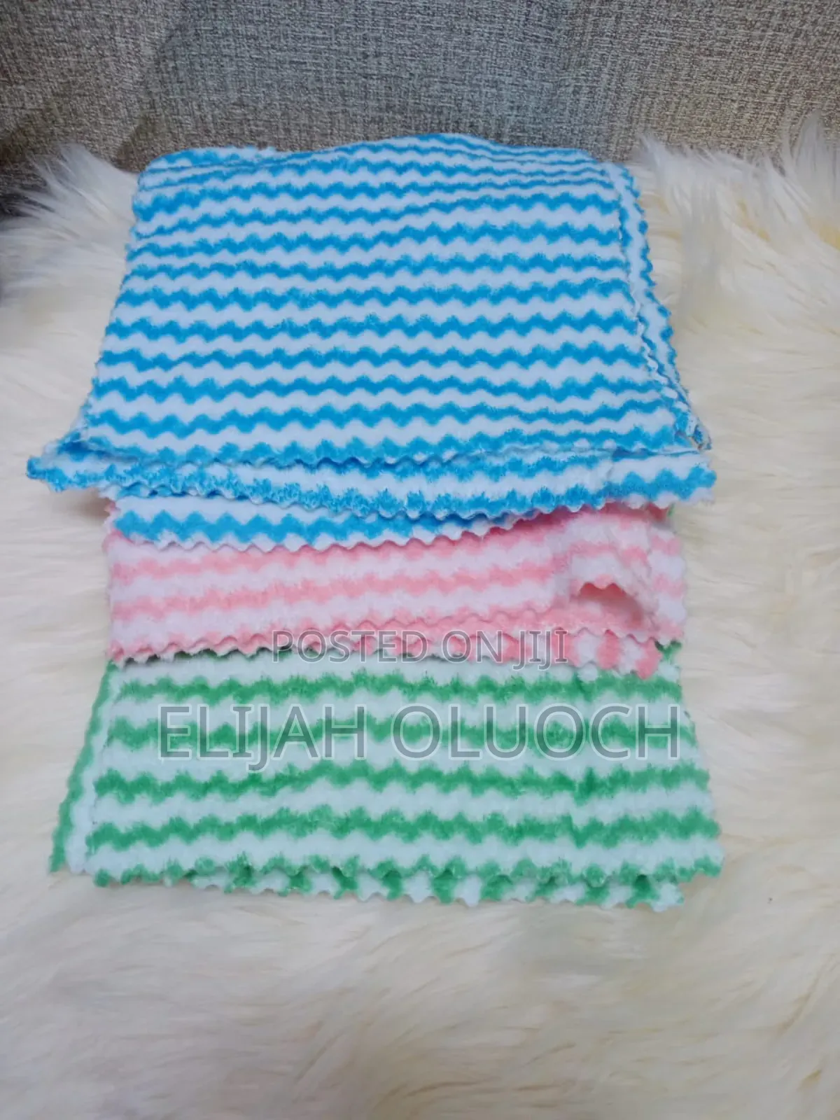 Multipurpose Soft Towels