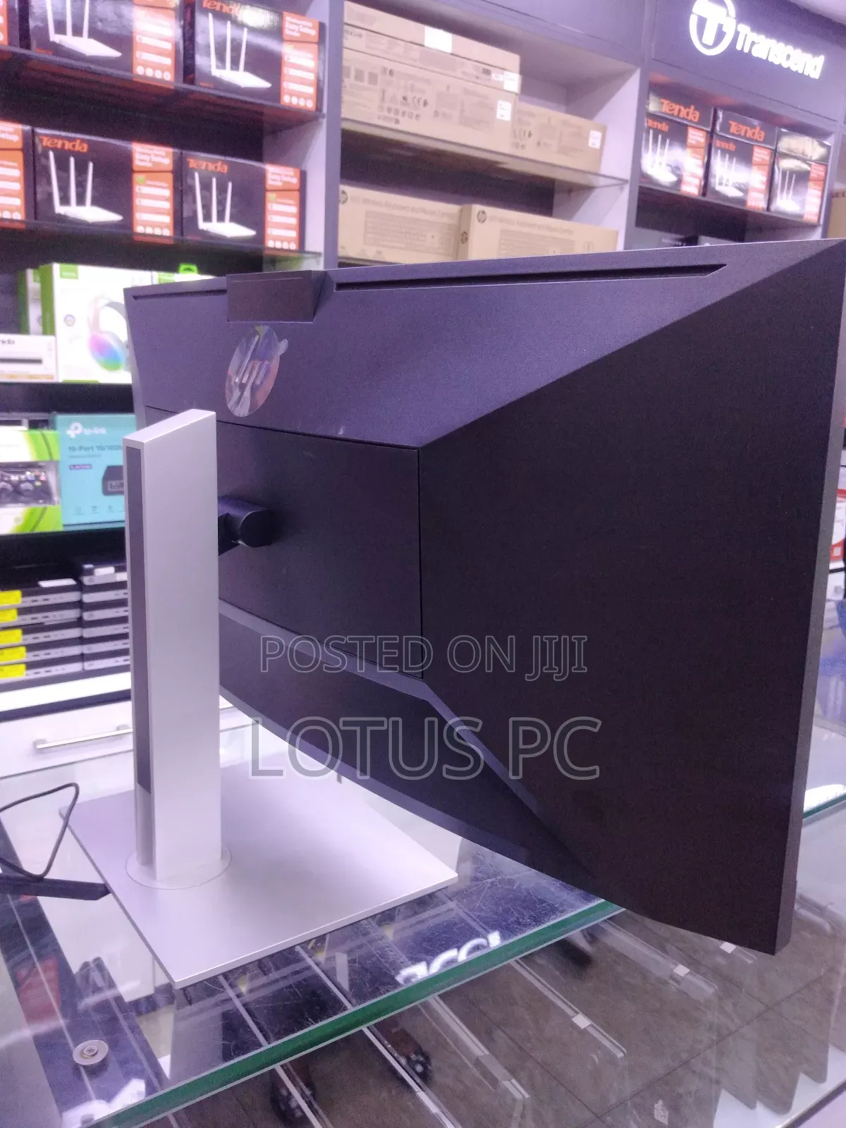 34inch Hp Eye Ease Brand New Monitor.