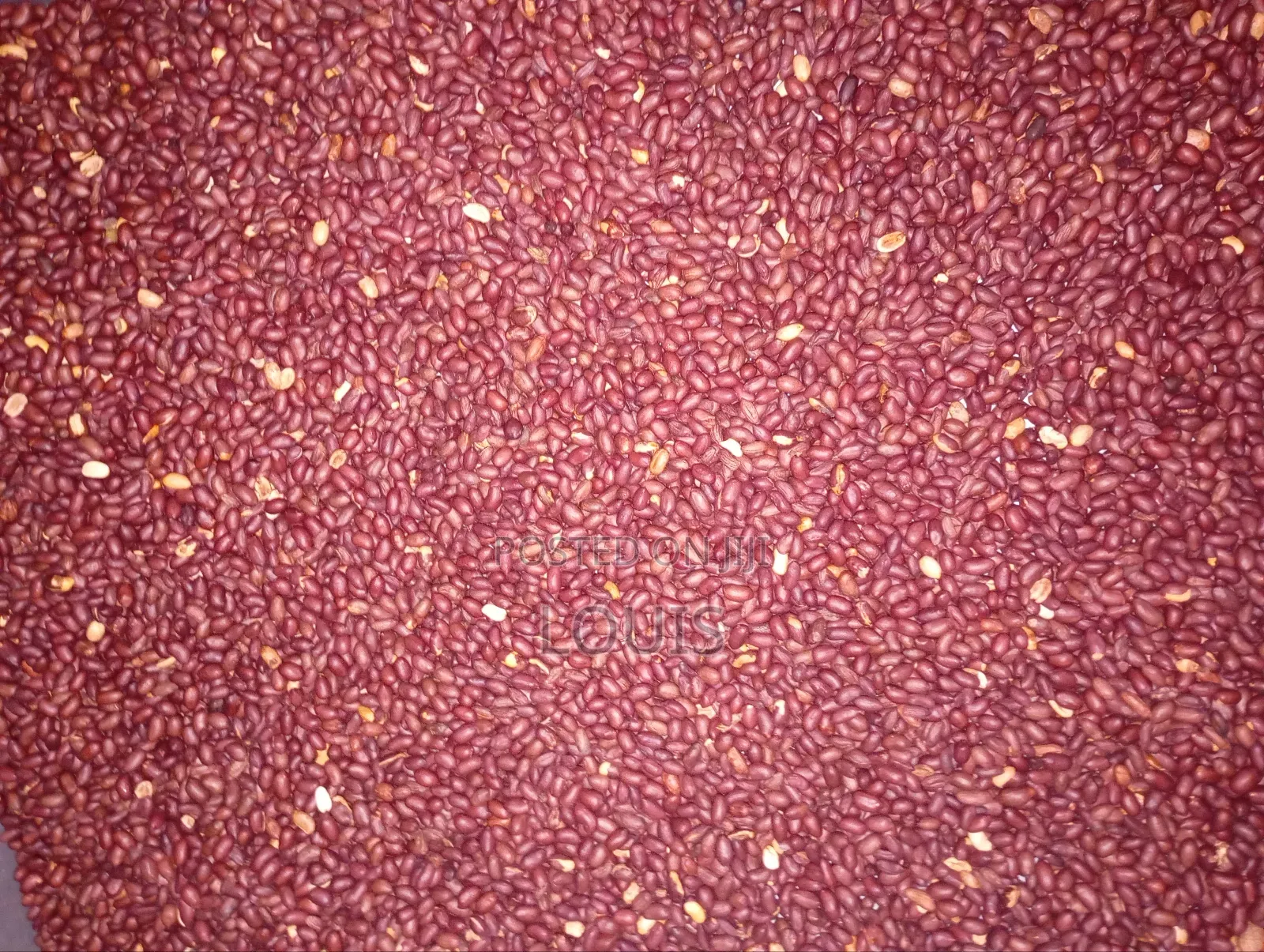 Nuts Roasting and Grinding