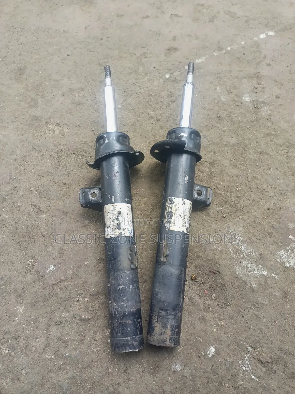 BMW E90 Shocks