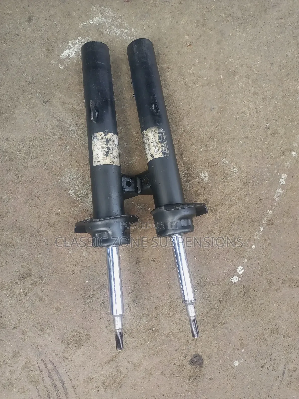 BMW E90 Shocks