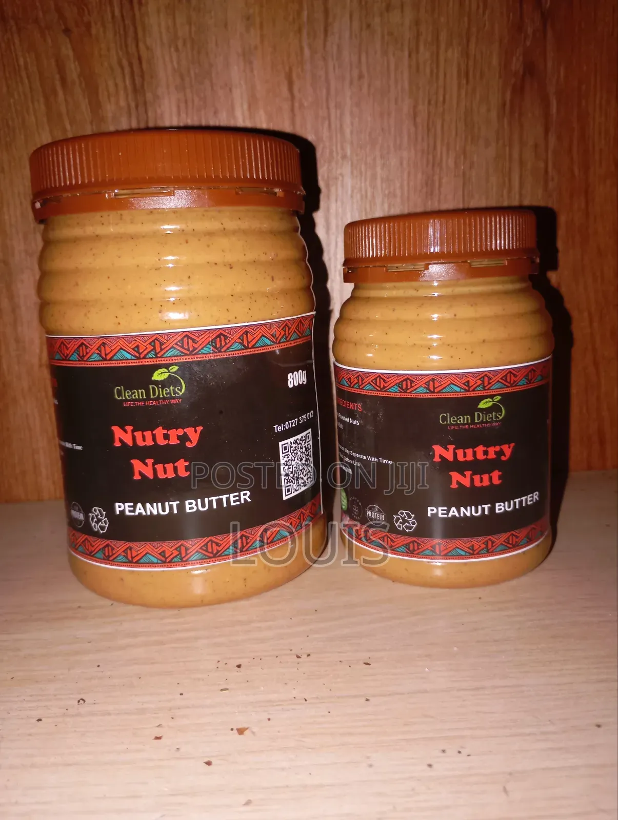 Nuts Roasting and Grinding