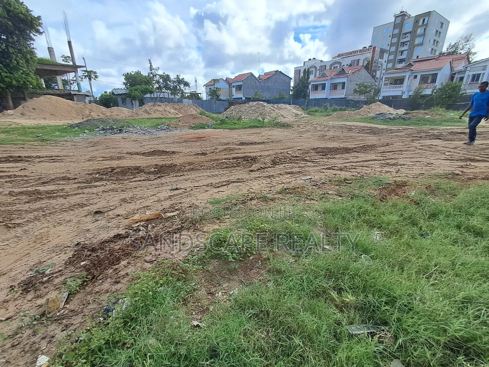 Prime Mtwapa. 150m From the Weighbridge.