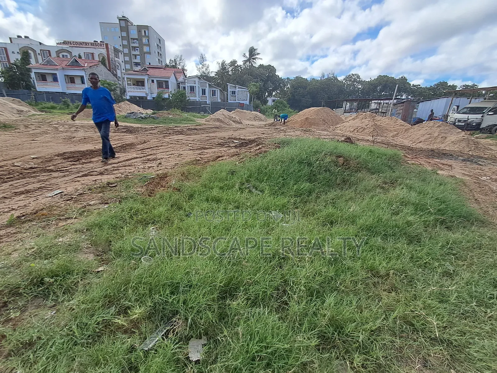 Prime Mtwapa. 150m From the Weighbridge.