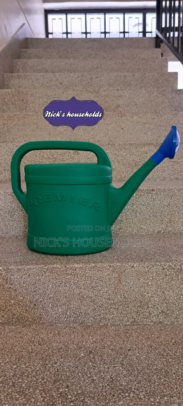 Plastic Watering Cans