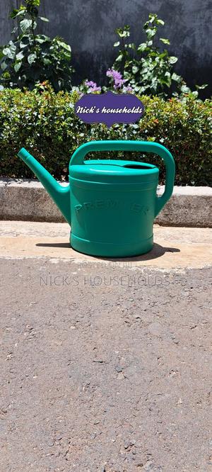 Garden Plastic Watering Can - main view