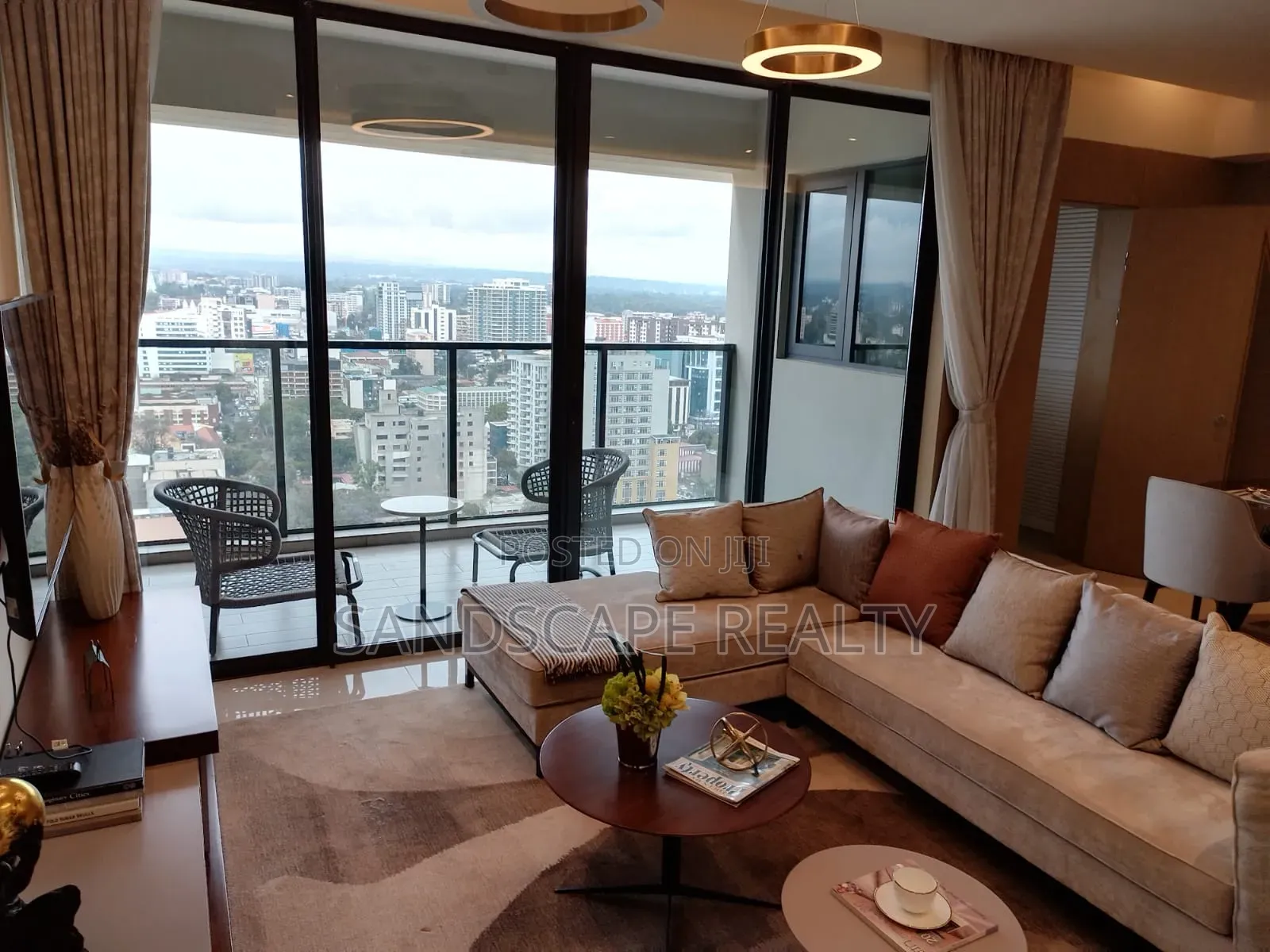 1bdrm Apartment in Gtc 31St Floor., Nairobi Central for sale