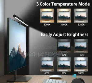 Monitor Light Bar With Remote Control in Kenya