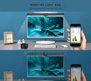 Monitor Light Bar With Remote Control in Kenya