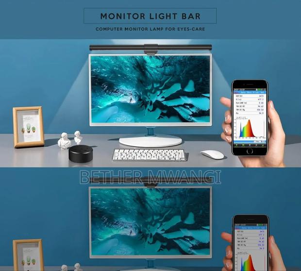 Monitor Light Bar With Remote Control in Kenya - thumbnail 2