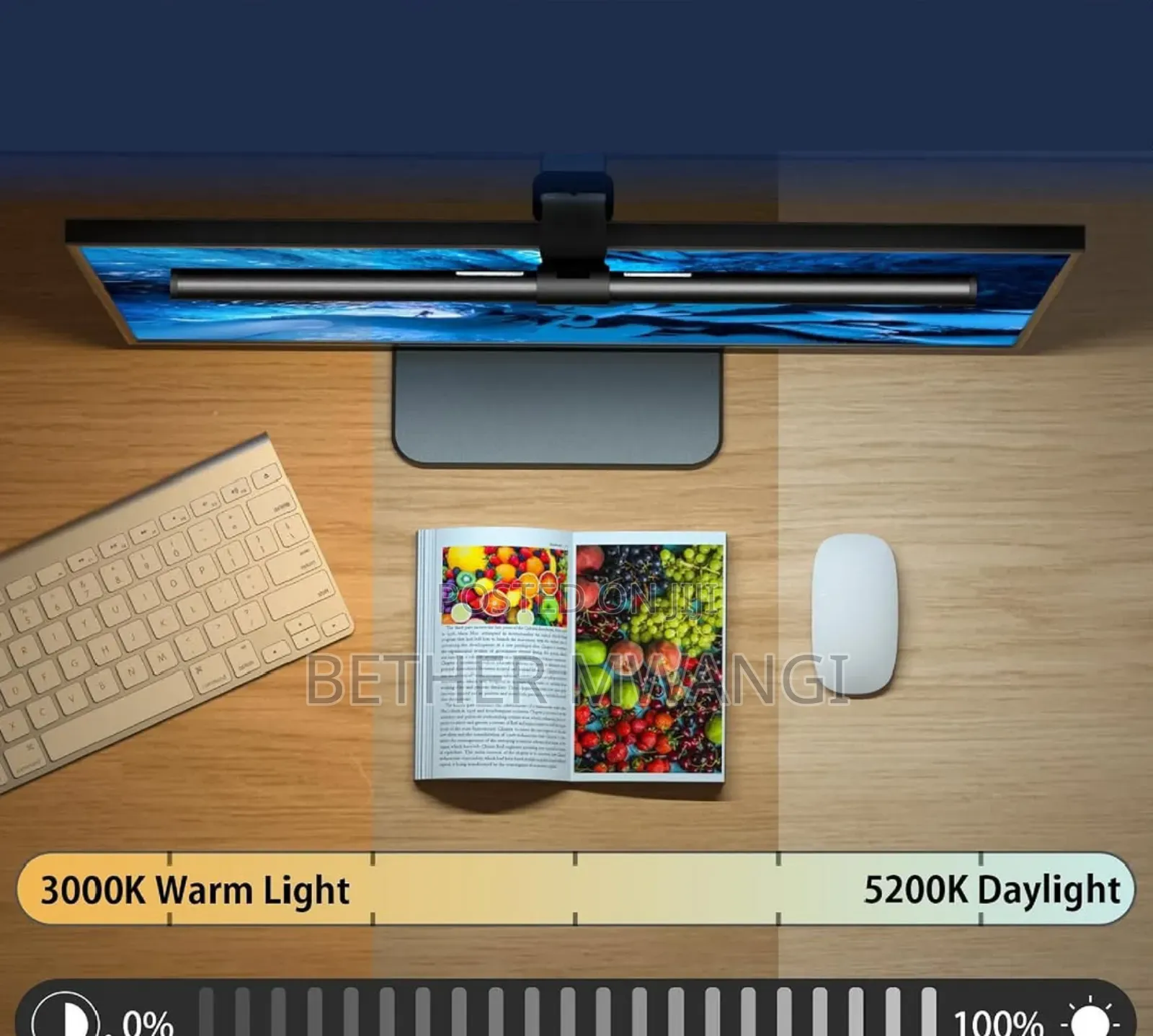 Monitor Light Bar With Remote Control in Kenya