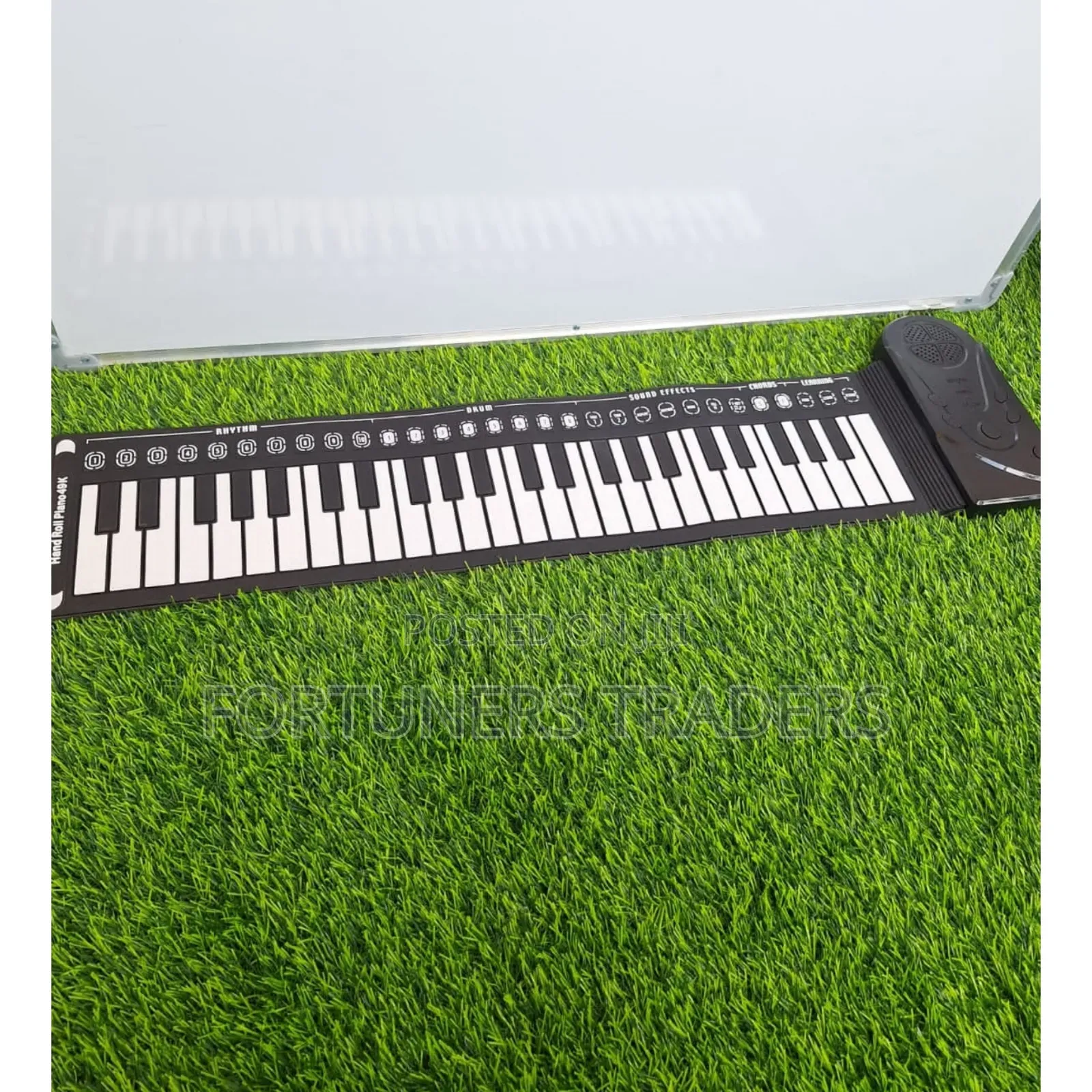 Foldable Piano for Kids