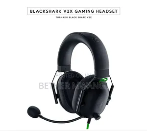 Blackshark V12 Gaming Headset in Kenya