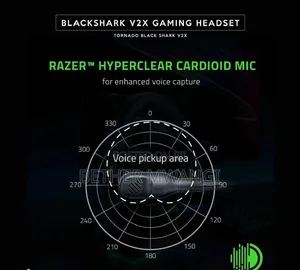 Blackshark V12 Gaming Headset in Kenya
