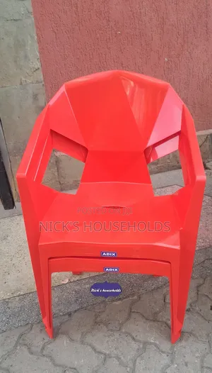 Chilly Plastic Chairs in Stock