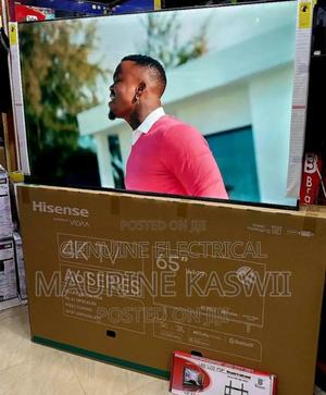 Hisense 65" Smart Android Tv - thumbnail 2