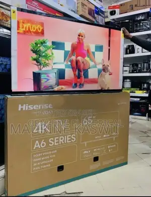 Hisense 65a6k 65inch Uhd Smart Tv