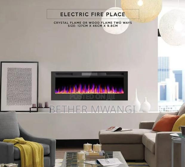 Electric Fire Place in Kenya - thumbnail 7